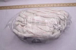 12 Anchor Brand C-gen Prot Canvas Gloves Knit Wrist White 101-1060. Fixed Price $23.37.