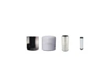 Filter Kit Fits Zettelmeyer Zl 1002 Air Oil Fuel W/deutz BF4M1013E Eng. Fixed Price $228.86.