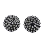 Western Fashion Decorative Spike Nipple Cover Pasties 1097. Fixed Price $14.45.