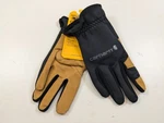 Carhartt High Dexterity Open Cuff Gloves - Men's Size Large Black/barley. Fixed Price $15.00.