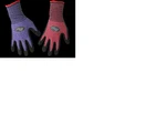 Boss 8444 Ladies Spandex Gloves Nitrile Palm, Avail Sizes & Colors, Each Pair. Fixed Price $8.49.