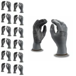 Cordova 6898CGXL Standard Gloves 13-GAUGE Gray Polyester Palm Coating 12-PACK. Fixed Price $14.49.