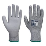 Portwest Mr Cut Pu Palm Glove, Colour: Grey, Size: L, A622G7RL. Fixed Price $13.49.