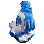 Caiman 1302 Cow Grain Split Kontour Pattern Palm Padded Drivers Glove Medium. Fixed Price $31.99.