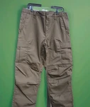 Vertx Phantom Ops 36 30 Mens Pants Khaki Tan Ripstop Tactical VTX8600 New $85. Fixed Price $40.00.