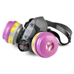 Honeywell Safety Products Multi-purpose Reusable Half Mask Mc P100 Respirator Co. Fixed Price $105.61.