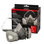 2 Pack 3M Paint Ov P95 Medium Project Reusable Respirator. Fixed Price $49.90.