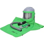 Rpb Nova Sandblast Helmet Hood Respirator W C40 Climate NV3-705-50. Fixed Price $740.00.