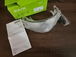 Kask V2 Visor Helmet Super Plasma Clear Finish Arborist Tree Forestry. Fixed Price $49.50.