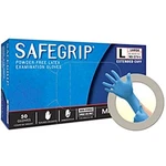 Microflex Safegrip Gloves SG-375-L, New (full Case), Size Large. Fixed Price $179.00.