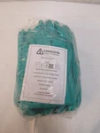 12 Pack Cordova 4522XL Premium Green Nitrile Gloves Size 10(XL) Unlined 22-MIL. Fixed Price $69.88.