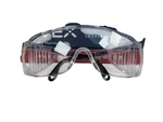 Uvex By Honeywell - Eyewear Safety Glasses S0250X Clear Frame Lens. Fixed Price $9.95.