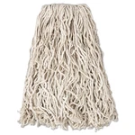 Rubbermaid Commercial V117 1" Band Economy Cut-end Wet Mop Head (12/CT) New. Fixed Price $55.76.