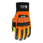 Cestus Tow Grip 101 Pro Series Work Gloves Size Large Hi-vis Impact Tpr Ppe. Fixed Price $16.99.
