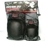 New Tony Hawk Seven 20 Pad Set Knee & Elbow Skateboarding AGE12+ Msrp $25. Fixed Price $14.99.