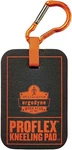- 18565 Proflex 365 Mini Kneeling Pad With Carabiner, 4" 6" 1", Black. Fixed Price $21.00.