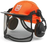 Husqvarna Proforest Logging Home Ansi Approved Chain Saw Helmet Safety System. Fixed Price $124.98.