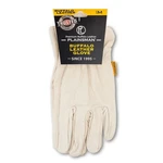 1 Pair Plainsman Premium Buffalo Leather Gloves M-xl New With Tags. Fixed Price $18.85.
