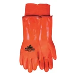 Mcr Safety 6714FF Cold Protection Gloves,l,hivis Orange,pr 5WUL6. Fixed Price $18.47.