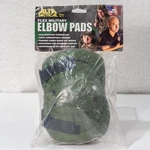 Alta Tactial Flex Military Elbow Pad Olive Drab Green Model 53010-09 Fit Most. Fixed Price $11.00.