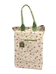 Green And White Kneeling Pad For Garden With Floral Bee Design 16 X 10 2. Fixed Price $12.90.