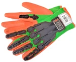 17005 Ergodyne 920 Nitrile Dir Impact Glove Size 10 X-large Slip Resistant. Fixed Price $8.98.