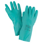 12 Pr. Ansell 37-145 13 Inch Chemical Resistant 11 Mil Nitrile Cleaning Gloves. Fixed Price $26.99.