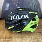 Kask Vertigo Cycling Road Bike Helmet Black Green Size Medium 48-58CM. Fixed Price $59.95.