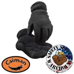 2XL Caiman 2396 Deerskin Heatrac Insulated Touchscreen Heavy Fleece Winter Glove. Fixed Price $21.49.