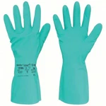 Ansell Chemical-resistant Gloves: 37-145 Size 10, 11 Pairs. Fixed Price $34.99.