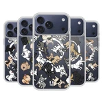 Head Case Dog Breed Patterns Soft Gel & Wallpaper For Apple Iphone Phones. Fixed Price $9.95.