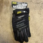 Mechanix Wear M-pact 2 Full Finger Tactical Gloves Black Knuckle Protection. Fixed Price $18.00.