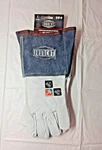 Ironcat Pip Welding Pair Gloves Leather/synthetic 6144/L. Fixed Price $19.25.