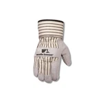 Wells Lamont Men's General Purpose Work Gloves Pearl Gray 4000XL-NEW. Fixed Price $14.99.