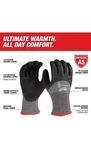 Milwaukee 48-73-7952B 12PK Cut Level Winter Dipped Gloves Size. Fixed Price $180.00.