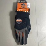 Ergodyne Proflex 9001 Full-finger Impact Protection Work Gloves, Medium, Black. Fixed Price $31.99.