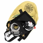 Firefighter Dual Compartment Ripstop Scba Mask Bag LXFB30XT-2C. Fixed Price $59.95.