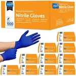 Inspire Nitrile Exam Gloves The Original Quality Stretch Xl, Blue. Fixed Price $104.45.