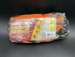 Pairs Hand Crew Nitrile Coated High Visibility Size Large HG-3170D 2514246 New. Fixed Price $8.50.