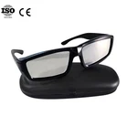 Safe Plastic Solar Eclipse Glasses With Carry Case Viewing Ce/iso Usa. Fixed Price $19.99.