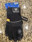 West Chester 96653 Yeti Waterproof Winter Gloves Black Medium. Fixed Price $26.00.