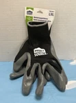 L/xl Project Source Performance Nitrile Coated Gloves High Dexterity Easy Grip. Fixed Price $14.44.