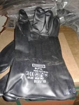 Honeywell Hand Protection North Butyl Glove Smooth B131/10 (lot Of 50). Fixed Price $659.00.