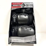 Pro-tec Wrist Elbow Knee Pad Guards For Skateboard Roller Scooter Ages 14+. Fixed Price $16.86.