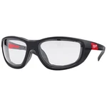 Milwaukee Tool Clear Performance Safety Glasses With Gasket (polybag). Fixed Price $41.47.