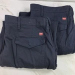 Red Kap Men's Industrial Cargo Work Pant 40 X 28.5 Navy Uniform PC76NV0. Fixed Price $49.99.