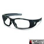 Mcr Crews Swagger Safety Sunglasses Work Sport Eyewear Ansi Z87 1/PAIR. Fixed Price $10.50.
