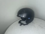 Smith Maze Snowboard Skiing Biking Helmet Adult Sz Small Matte Black New. Fixed Price $39.99.
