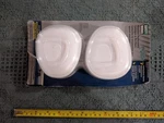 Safety Works SWX00322 Paint & Pesticide Cartridges Pre-filters T27 New. Fixed Price $11.99.