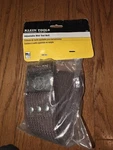 Klein Tools 5225 Belt, Fits Waist Sizes Up 48-INCHES (1219 Mm), Brown. Fixed Price $20.00.